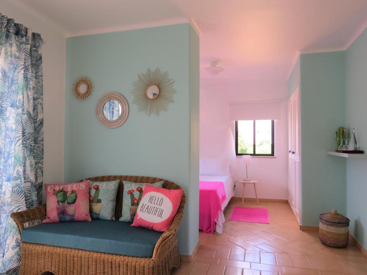 Green Moments Guest House Portimão Zewnętrze zdjęcie